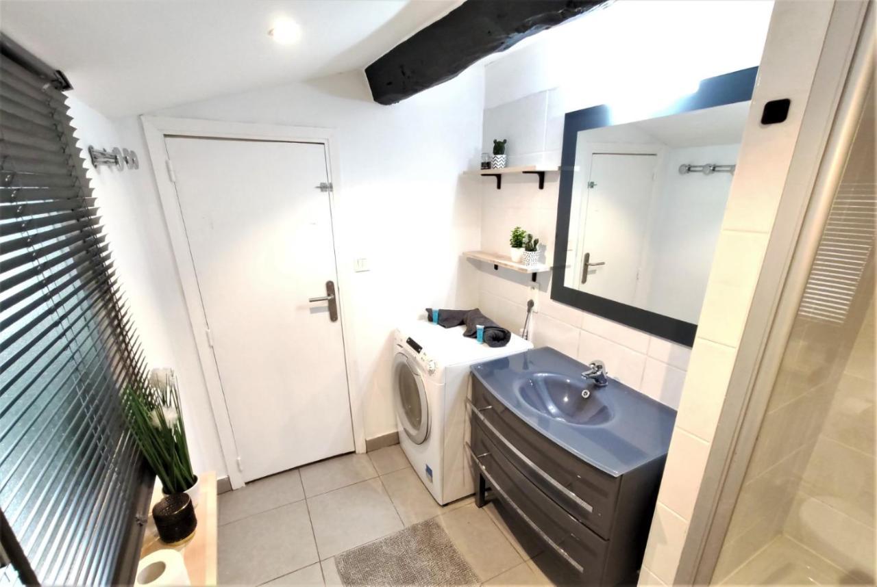 La Terrasse De Jeanne - Vue Magnifique - Netflix Apartment Toulouse Exterior photo