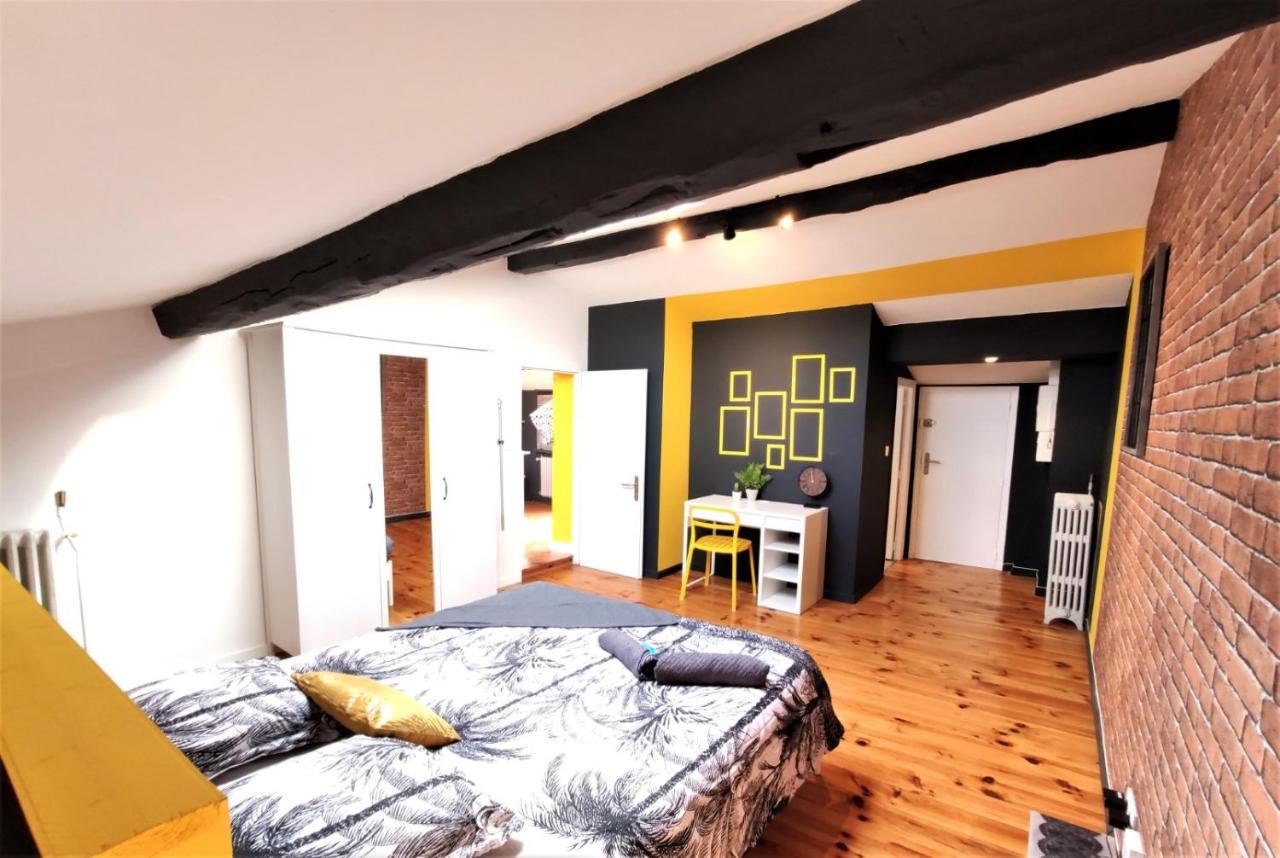 La Terrasse De Jeanne - Vue Magnifique - Netflix Apartment Toulouse Exterior photo