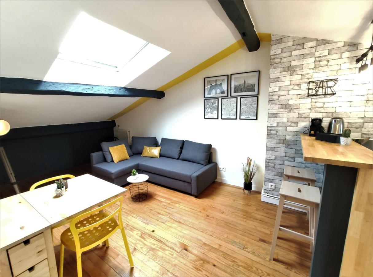 La Terrasse De Jeanne - Vue Magnifique - Netflix Apartment Toulouse Exterior photo